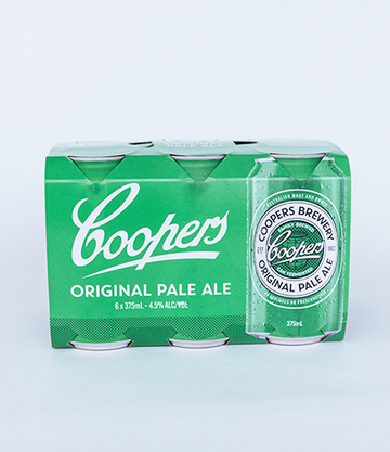 Coopers Pale Ale